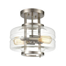 ELK Home 85282/2 - SEMI FLUSH MOUNT