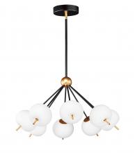 ET2 E25118-92BKGLD - Quest-Pendant System