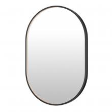 ET2 E42074-BK - Elisse-LED Mirror