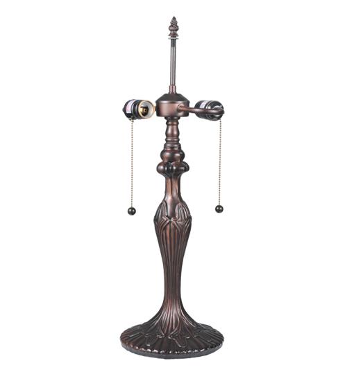 23" High Fleur Table Base