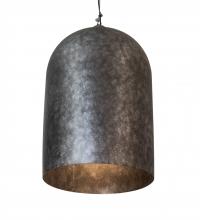Meyda White 234750 - 24" Wide Gravity Pendant