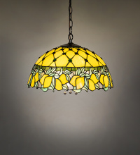 Meyda White 288582 - 16" Wide Lemons Pendant
