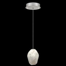 Fine Art Handcrafted Lighting 852240-13LD - Natural Inspirations 5.5"W Round Drop Light